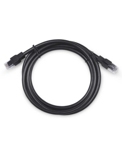 PC-ARM-FTP-RJ45-Cat.6a-10m-PE (10142c), чёрный. Патч-корд медный. CABEUS в Рубцовске