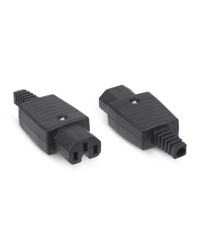 IEC-320-C13 (9646c). Разъем IEC. CABEUS в Рубцовске
