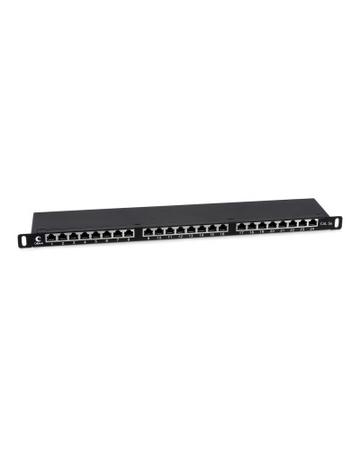 PLHD-24-Cat.5e-SH-Dual-0,5U (9650c): Патч-панель 19" в Рубцовске