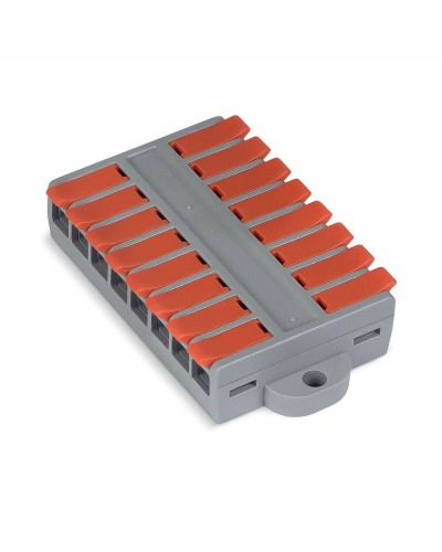 MX662-8R (11418c): Клемма соединительная универсальная проходная 8 полюсов в Рубцовске