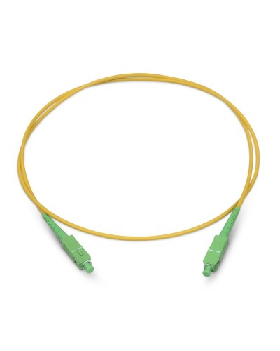 FOP(s)-9-SC/APC-SC/APC-10m (8177c). Патч-корд оптический. CABEUS в Рубцовске