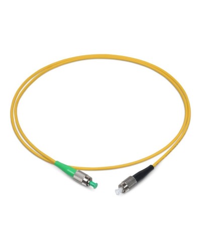 FOP(s)-9-FC/APC-FC/UPC-5m (8095c). Патч-корд оптический. CABEUS в Рубцовске