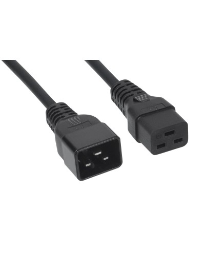PC-IEC19-IEC20-3M (9555c). Кабель питания. CABEUS в Рубцовске