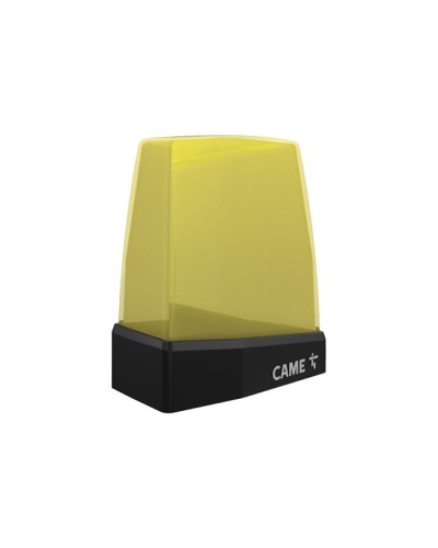 CAME KRX1FXSY (806LA-0030). Лампа сигнальная с желтым плафоном. CAME в Рубцовске