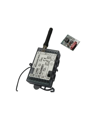 CAME RGSM001S (806SA-0020). Шлюз GSM для управления автоматикой посредством технологии CAME Connect. CAME в Рубцовске