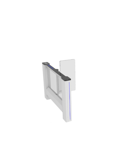 CAME SWING GATE SWG 90 (001SWG90MS). Турникет с распашными створками. CAME в Рубцовске