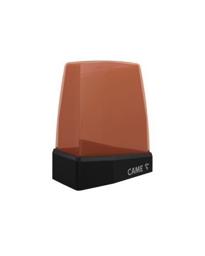 CAME KRX1FXSO (806LA-0010). Лампа сигнальная с оранжевым плафоном. CAME в Рубцовске