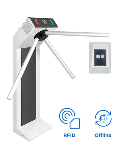 STR-01AEC. Комплект автономной проходной. CARDDEX в Рубцовске