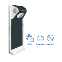 STL-01NM. Сетевая проходная. CARDDEX
