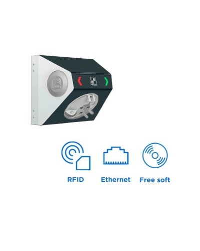 STL-02NE. Сетевая проходная. CARDDEX в Рубцовске