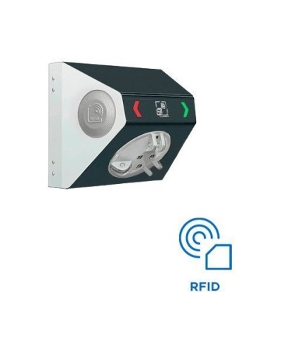 STL-02E. Турникет навесной. CARDDEX в Рубцовске