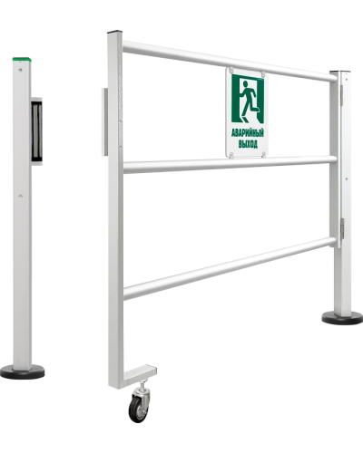 RTA-02 секция антипаника. Калитка. CARDDEX в Рубцовске