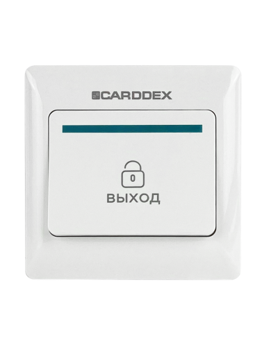 EX 01. Кнопка выхода . CARDDEX в Рубцовске