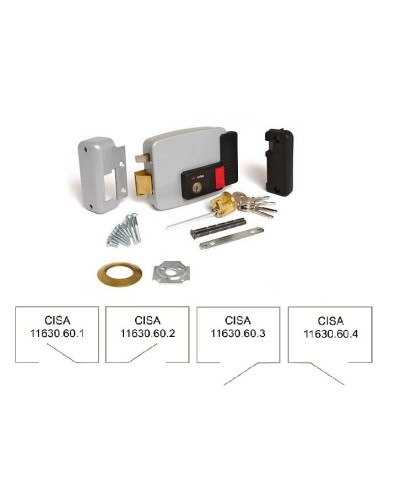 11.630.60.4. Замок электромеханический CISA. CISA в Рубцовске