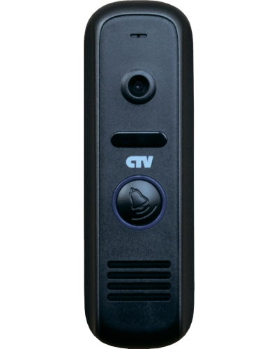 CTV-D1000HD B (черный). Вызывная панель цветная. CTV в Рубцовске