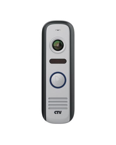 CTV-D4000S S (серый). Вызывная панель цветная. CTV в Рубцовске