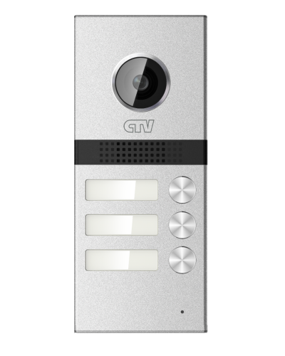 CTV-D3MULTI. Вызывная панель цветная. CTV в Рубцовске