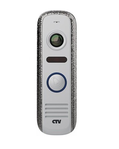 CTV-D4000S SA (серебряный антик). Вызывная панель цветная. CTV в Рубцовске