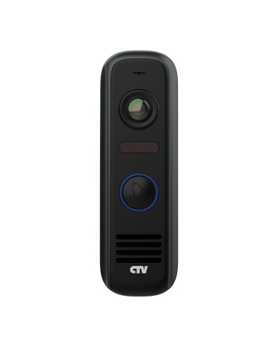 CTV-D4000S B (черный). Вызывная панель цветная. CTV в Рубцовске