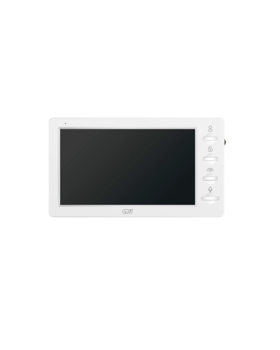CTV-M3702 Gamma W (белый). Монитор домофона цветной. CTV в Рубцовске