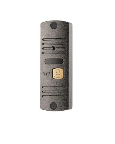 CTV-D40 SA (серебро). Вызывная панель цветная. CTV в Рубцовске