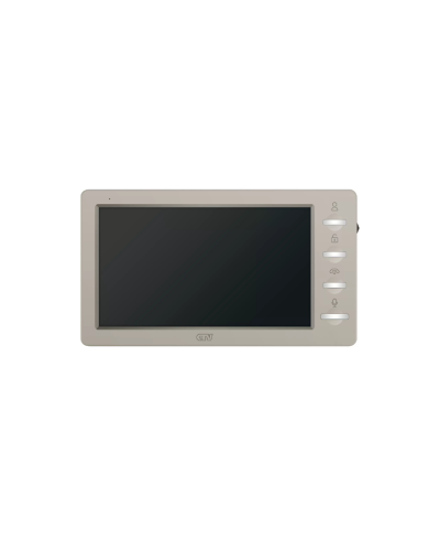 CTV-M3702 Gamma Be (бежевый). Монитор домофона цветной. CTV в Рубцовске