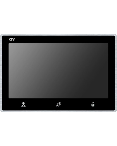 CTV-M4703AHD B (черный). Монитор домофона цветной. CTV в Рубцовске