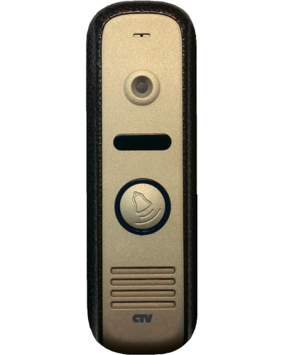 CTV-D1000HD BA (бронза). Вызывная панель цветная. CTV в Рубцовске