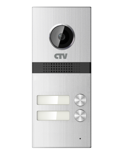 CTV-D2MULTI. Вызывная панель цветная. CTV в Рубцовске