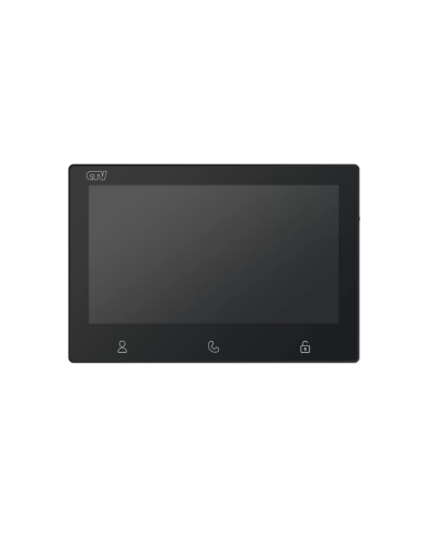 CTV-M3712 Astra B (черный). Монитор домофона цветной. CTV в Рубцовске