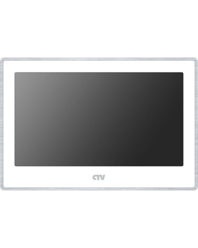 CTV-M4704AHD W (белый). Монитор домофона цветной. CTV в Рубцовске