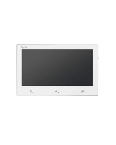 CTV-M3712 Astra W (белый). Монитор домофона цветной. CTV в Рубцовске
