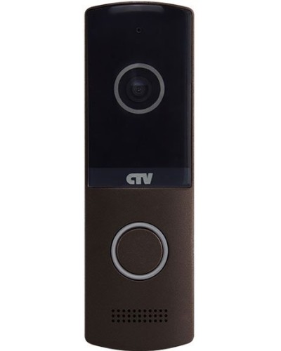 CTV-D4003NG B (гавана). Вызывная панель цветная. CTV в Рубцовске