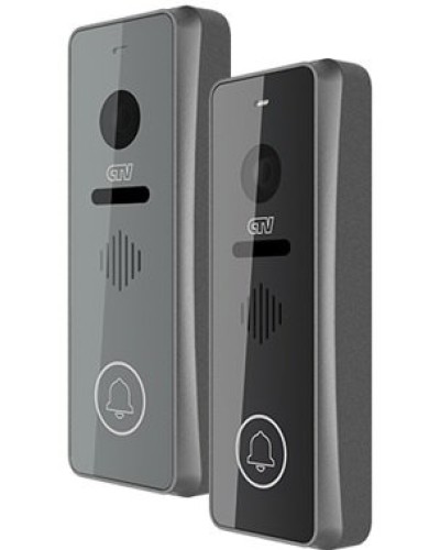 CTV-D4001FHD G (графит). Вызывная панель цветная. CTV в Рубцовске