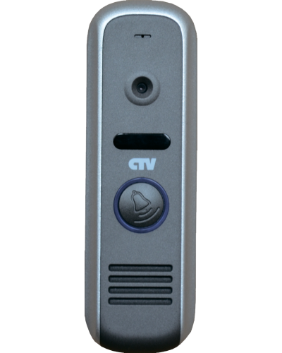 CTV-D1000HD GS (серый). Вызывная панель цветная. CTV в Рубцовске