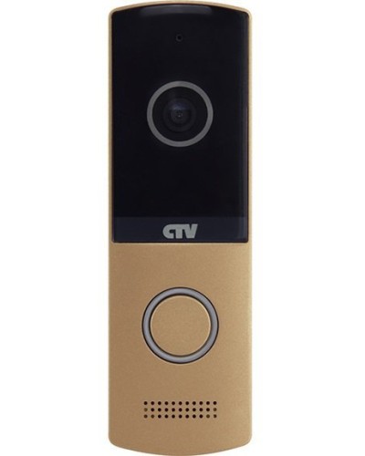 CTV-D4003NG CH (шампань). Вызывная панель цветная. CTV в Рубцовске