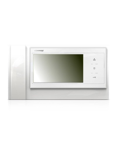 CDV-70K (белый). Монитор домофона цветной. Commax в Рубцовске
