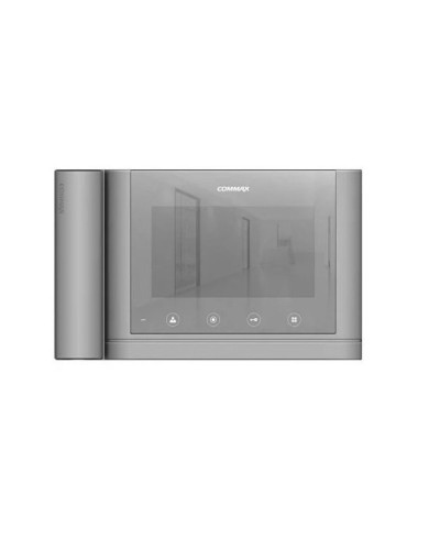 CDV-70MH/XL Mirror (серебро). Монитор домофона цветной. Commax в Рубцовске