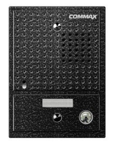 DRC-4CGN2 (черный). Вызывная панель цветная. Commax в Рубцовске