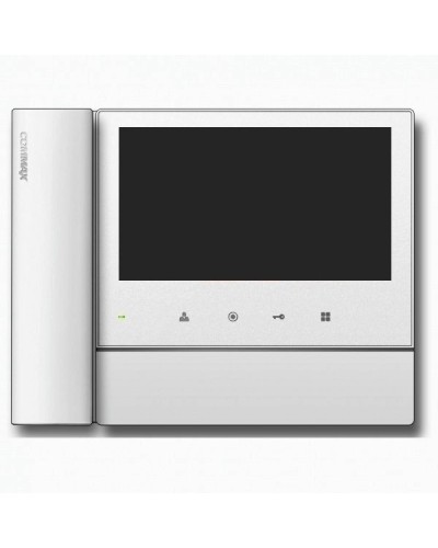 CDV-70N (белый). Монитор домофона цветной. Commax в Рубцовске