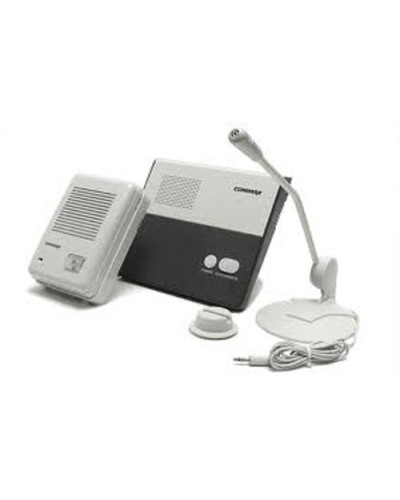 HF-8CM/HF-4D/19W. Устройство переговорное клиент-кассир, дуплексное. Commax в Рубцовске