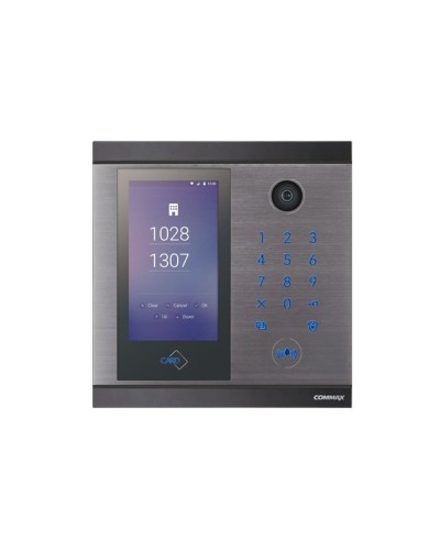 CIOT-L20M. Вызывная панель подъездного IP-домофона. Commax в Рубцовске
