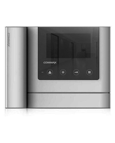 CDV-43MH Mirror (серебро). Монитор домофона цветной. Commax в Рубцовске