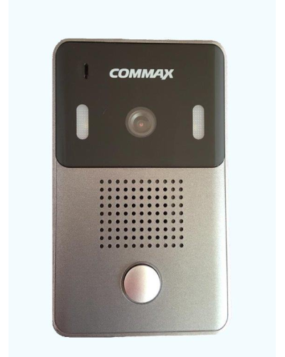 DRC-4Y (темно-серый). Вызывная панель цветная. Commax в Рубцовске