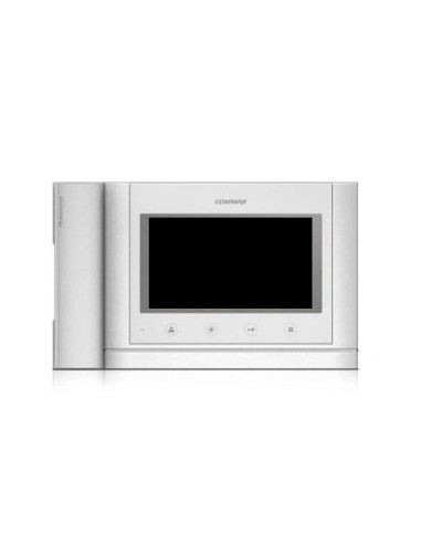 CDV-70MH Metalo (белый). Монитор домофона цветной. Commax в Рубцовске