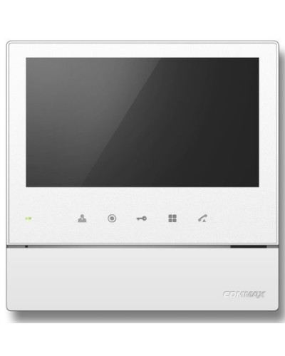 CDV-70HM2 (белый). Монитор видеодомофона цветной. Commax в Рубцовске