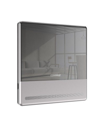 CDV-70QT (серебро). Монитор домофона цветной. Commax в Рубцовске