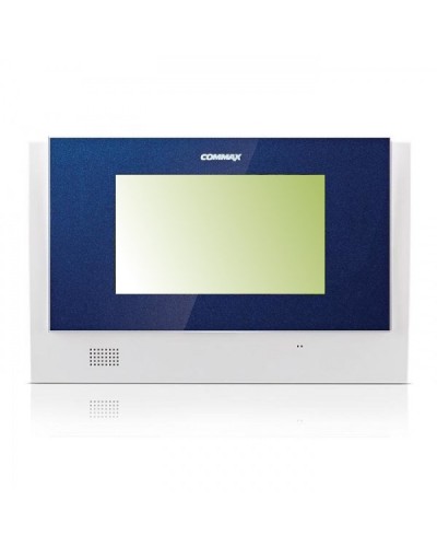 CDV-72UM (синий). Монитор домофона цветной. Commax в Рубцовске