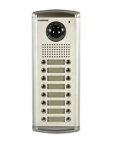 DRC-16AC2. Вызывная панель цветная. Commax в Рубцовске