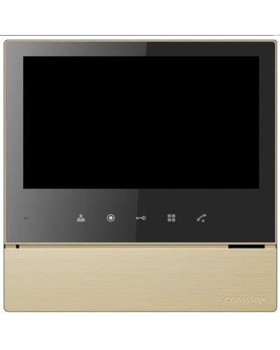 CDV-70H2/VZ (золото) Black Smog. Монитор видеодомофона цветной. Commax в Рубцовске